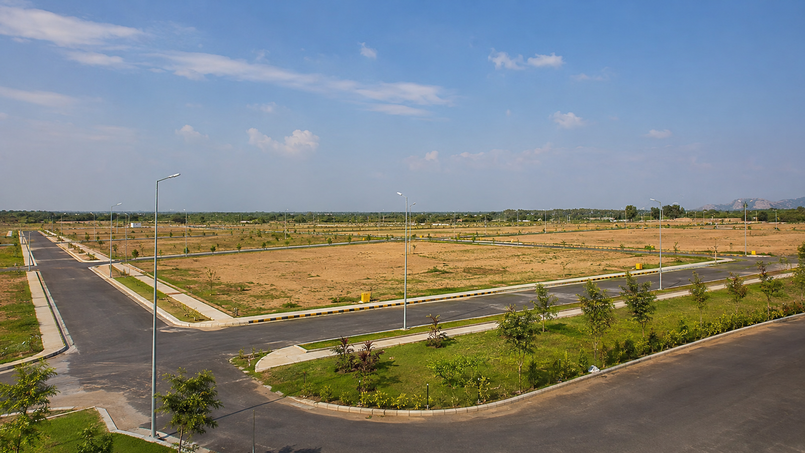 Site Development visual