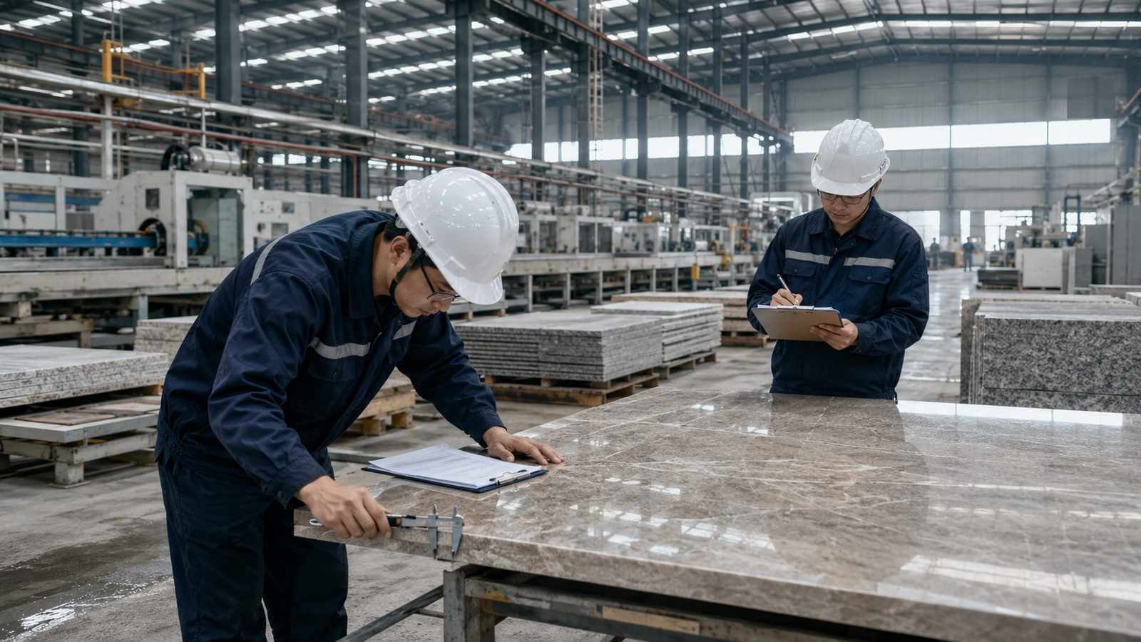 Marble & Granite Industries visual