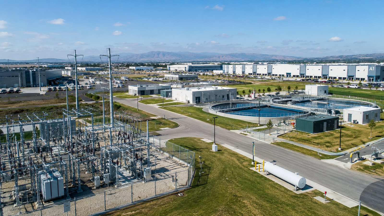 Infrastructure and facilities