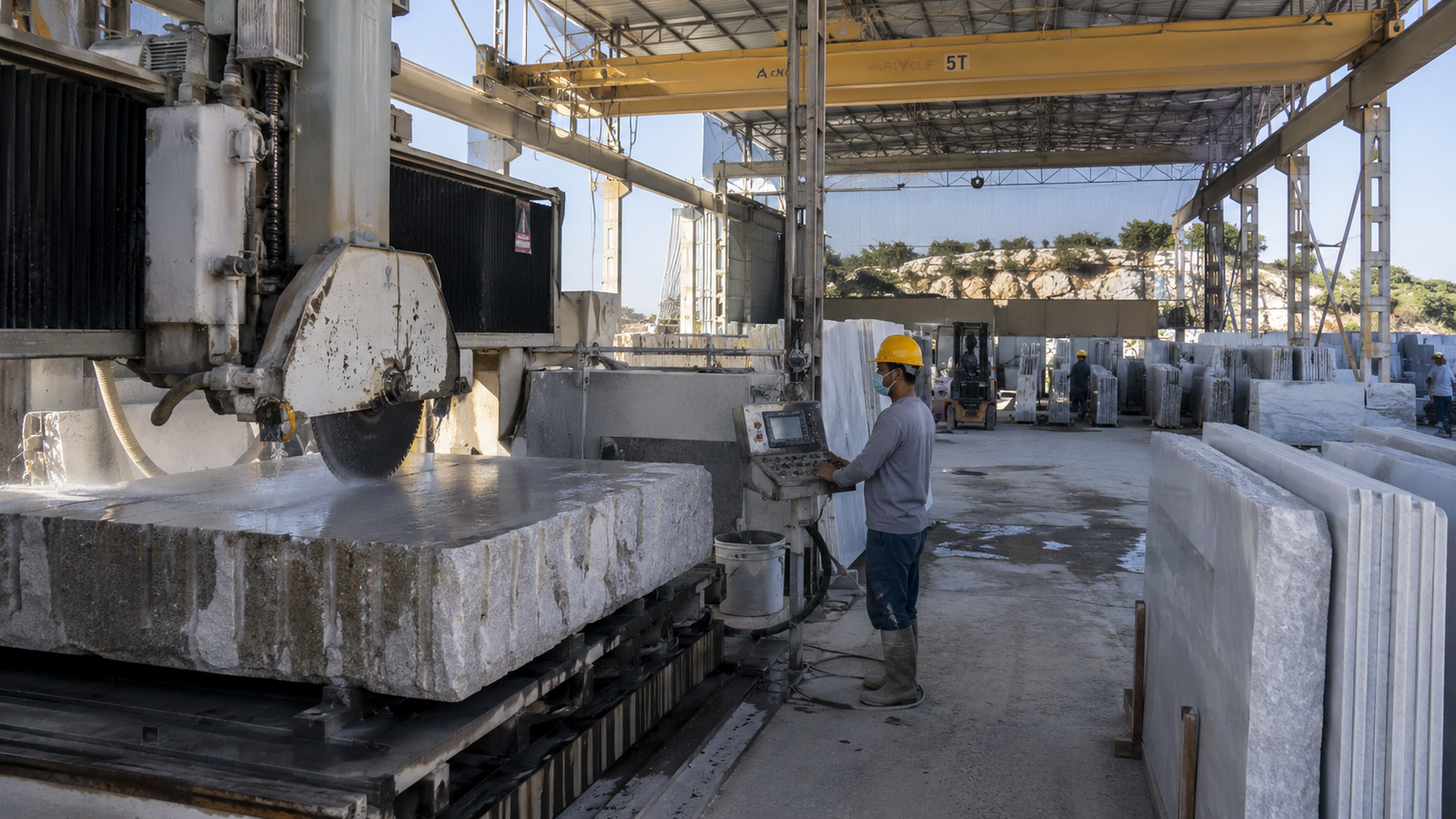Industrial training ecosystem inside MCK Industrial Park